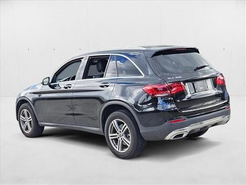 2022 Mercedes-Benz GLC 300 Base
