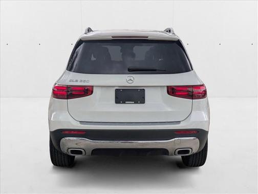 2026 Mercedes-Benz GLB 250 Base