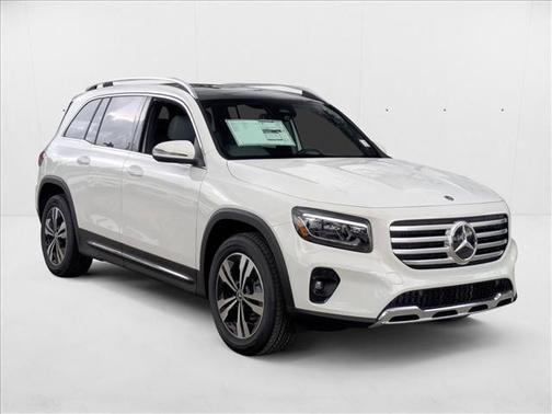 2026 Mercedes-Benz GLB 250 Base