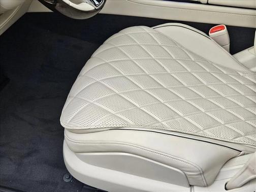 2026 Mercedes-Benz S-Class S 580 4MATIC