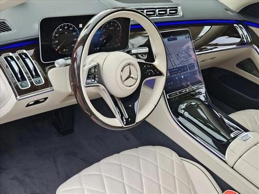 2026 Mercedes-Benz S-Class S 580 4MATIC