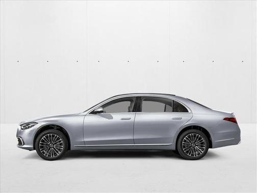 2026 Mercedes-Benz S-Class S 580 4MATIC