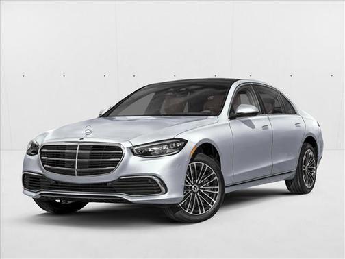 2026 Mercedes-Benz S-Class S 580 4MATIC