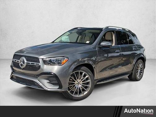 2026 Mercedes-Benz GLE 450 4MATIC