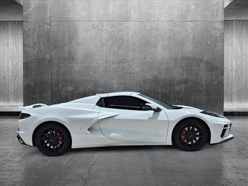 2024 Chevrolet Corvette Stingray w/3LT