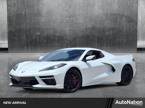 2024 Chevrolet Corvette Stingray w/3LT