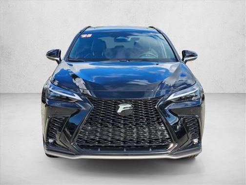 2025 Lexus NX 350 F SPORT Handling