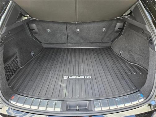 2025 Lexus NX 350 F SPORT Handling