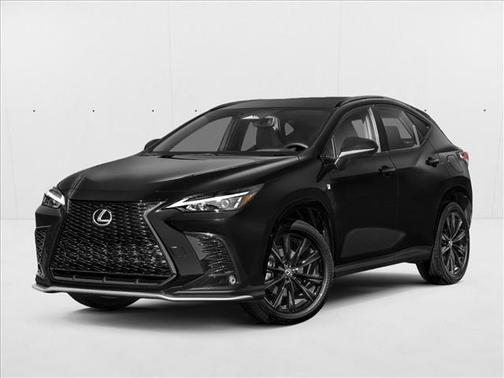 2025 Lexus NX 350 F SPORT Handling