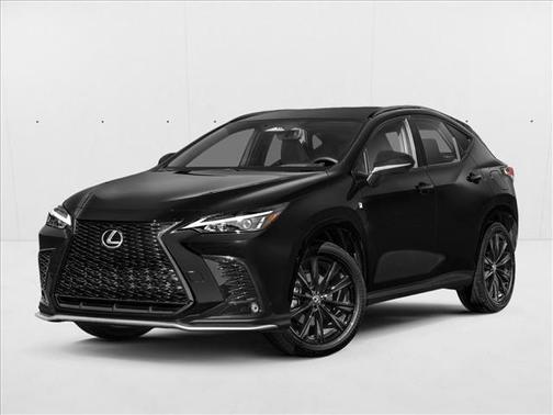 2025 Lexus NX 350 F SPORT Handling