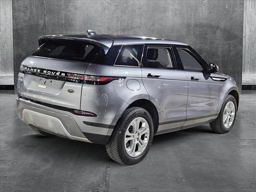 2020 Land Rover Range Rover Evoque S