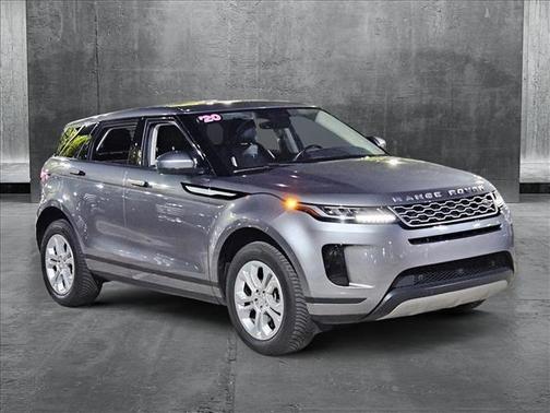 2020 Land Rover Range Rover Evoque S