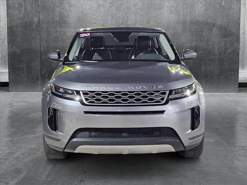2020 Land Rover Range Rover Evoque S