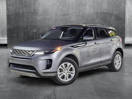 2020 Land Rover Range Rover Evoque S
