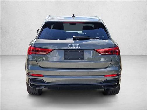 2019 Audi Q3 2.0T S line Premium Plus