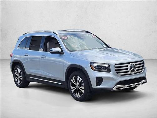 2026 Mercedes-Benz GLB 250 Base