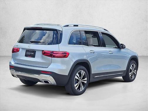 2026 Mercedes-Benz GLB 250 Base