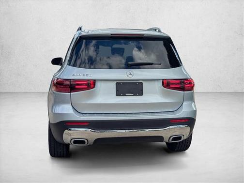 2026 Mercedes-Benz GLB 250 Base