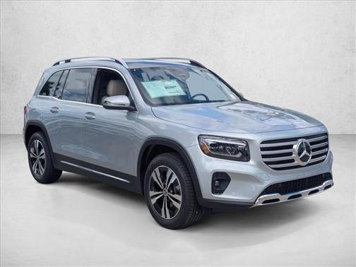 2026 Mercedes-Benz GLB 250 Base
