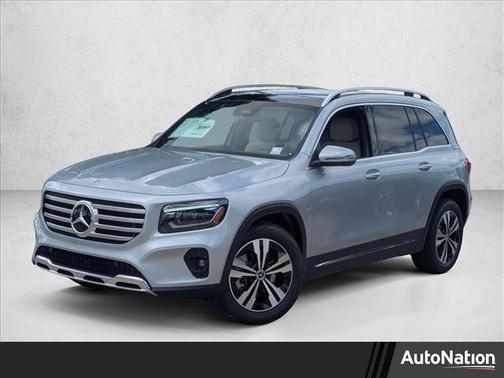 2026 Mercedes-Benz GLB 250 Base