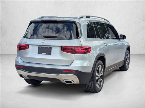 2026 Mercedes-Benz GLB 250 Base