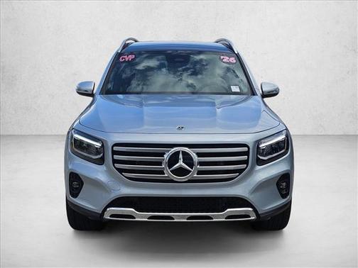 2026 Mercedes-Benz GLB 250 Base