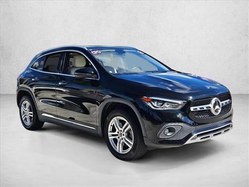 2023 Mercedes-Benz GLA 250 Base