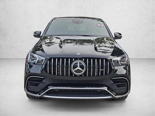 Black 2023 Mercedes-Benz AMG GLE 63 S 4MATIC+