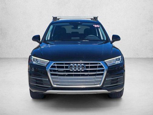 Mythos Black Metal 2020 Audi Q5 45 Premium