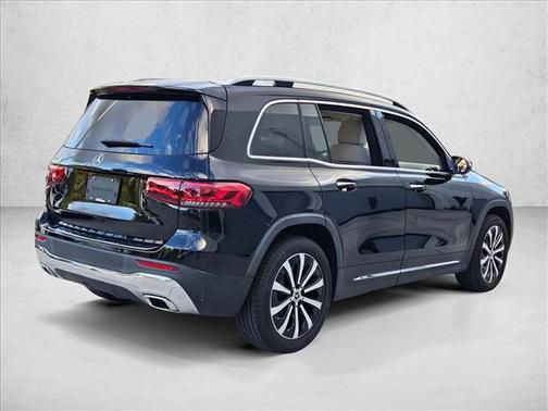 2021 Mercedes-Benz GLB 250 Base