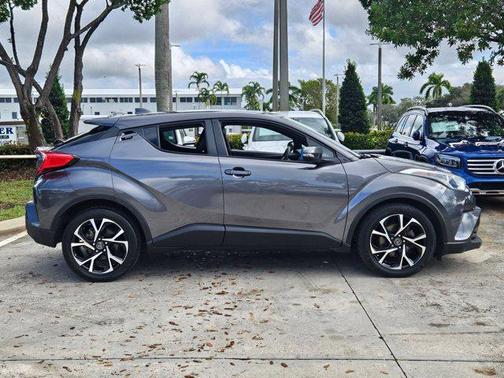 2019 Toyota C-HR XLE