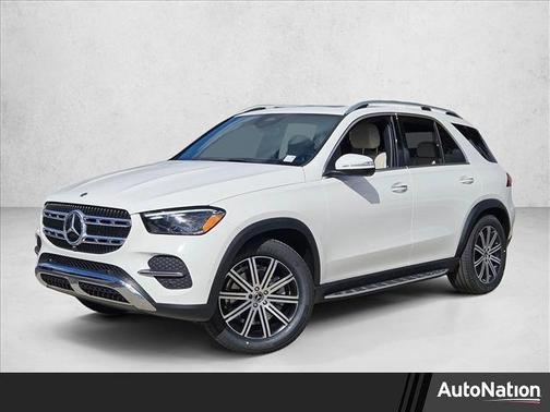 2026 Mercedes-Benz GLE 350 Base