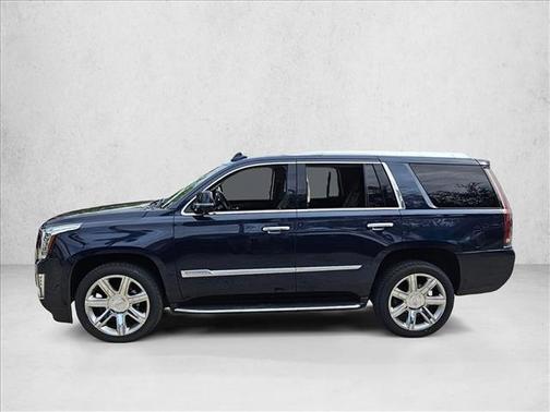 2018 Cadillac Escalade Premium Luxury