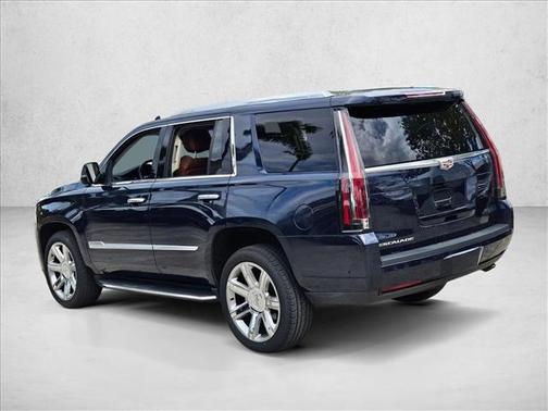 2018 Cadillac Escalade Premium Luxury