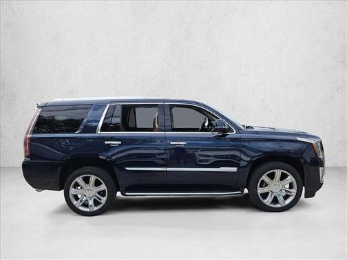 2018 Cadillac Escalade Premium Luxury