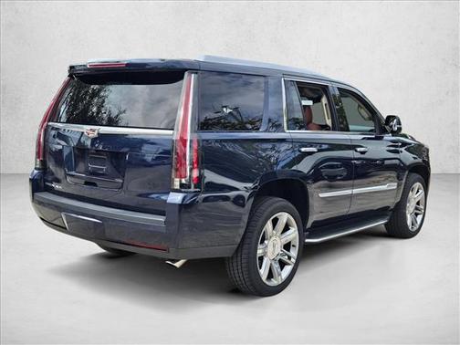 2018 Cadillac Escalade Premium Luxury