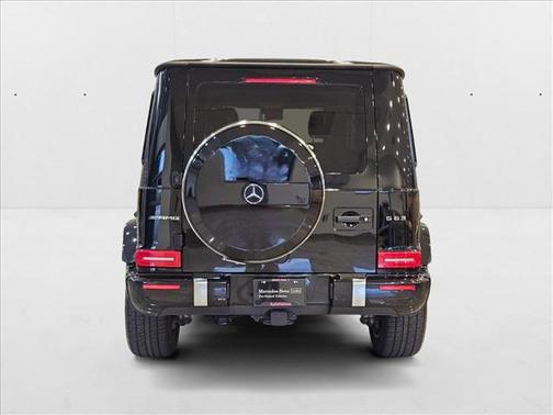 2024 Mercedes-Benz AMG G 63 4MATIC