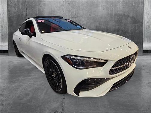2024 Mercedes-Benz CLE 450 4MATIC