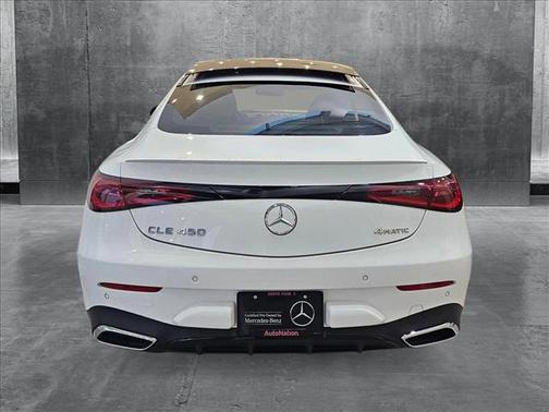 2024 Mercedes-Benz CLE 450 4MATIC