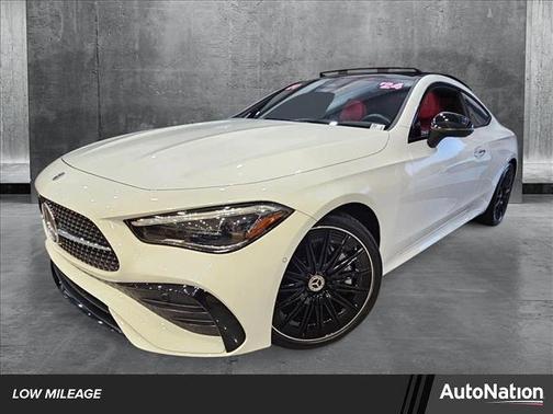 2024 Mercedes-Benz CLE 450 4MATIC