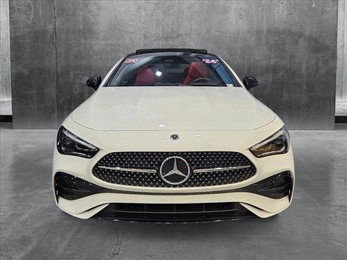 2024 Mercedes-Benz CLE 450 4MATIC