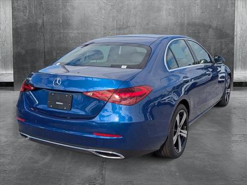 2025 Mercedes-Benz C-Class C 300