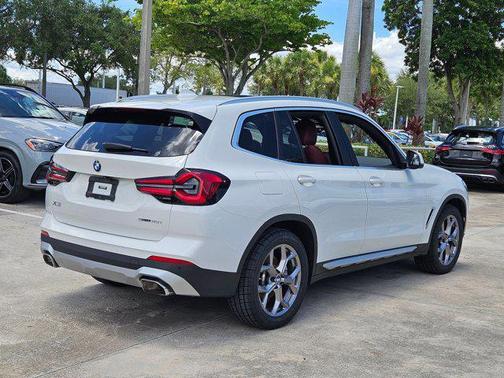 2022 BMW X3 sDrive30i
