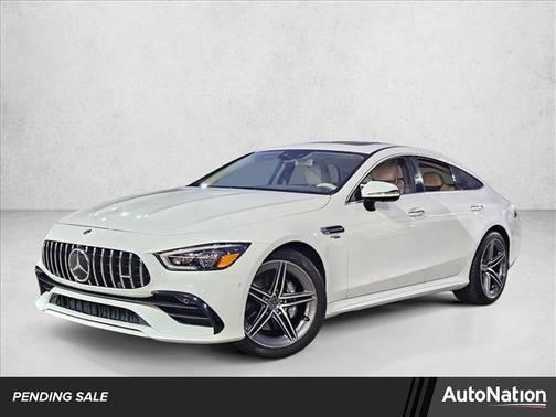 2020 Mercedes-Benz AMG GT 53 4-Door