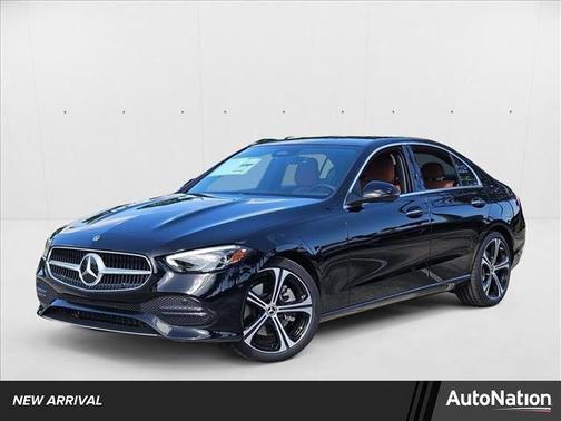 2025 Mercedes-Benz C-Class C 300