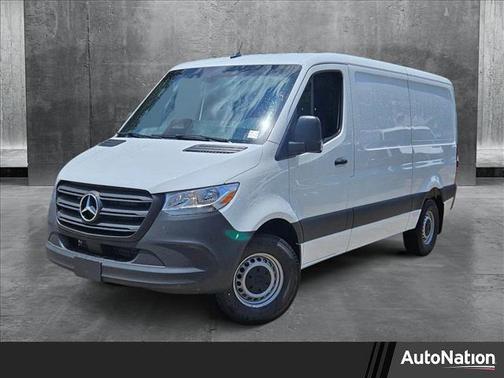2025 Mercedes-Benz Sprinter 2500 Standard Roof