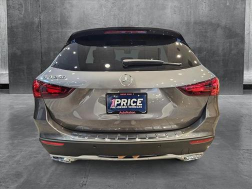 2025 Mercedes-Benz GLA 250 4MATIC