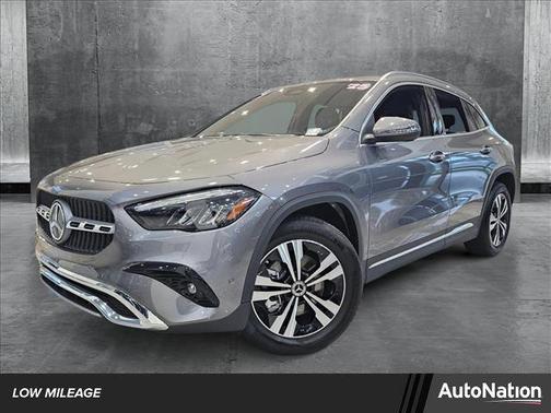 2025 Mercedes-Benz GLA 250 4MATIC