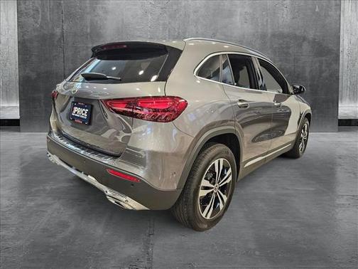 2025 Mercedes-Benz GLA 250 4MATIC