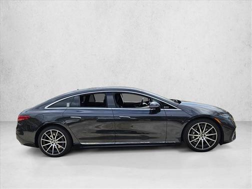 2023 Mercedes-Benz EQS 580 4MATIC